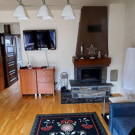 Apartament Z Kominkiem Zakopane Extérieur photo