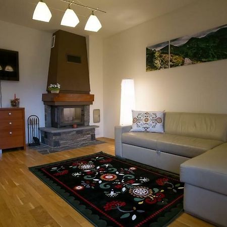 Apartament Z Kominkiem Zakopane Extérieur photo