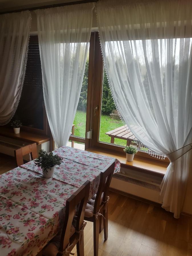 Apartament Z Kominkiem Zakopane Extérieur photo