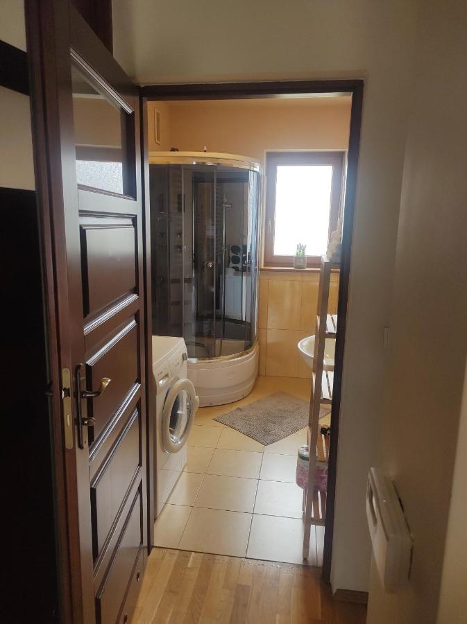 Apartament Z Kominkiem Zakopane Extérieur photo