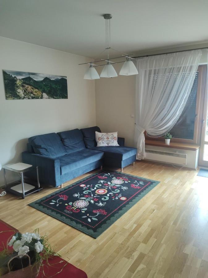 Apartament Z Kominkiem Zakopane Extérieur photo