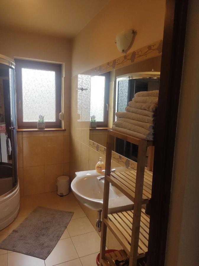 Apartament Z Kominkiem Zakopane Extérieur photo