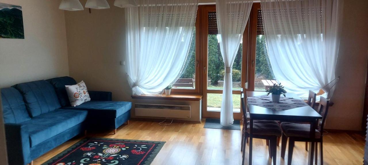 Apartament Z Kominkiem Zakopane Extérieur photo