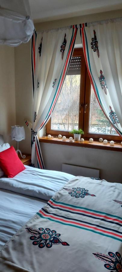 Apartament Z Kominkiem Zakopane Extérieur photo