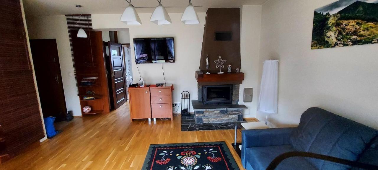Apartament Z Kominkiem Zakopane Extérieur photo