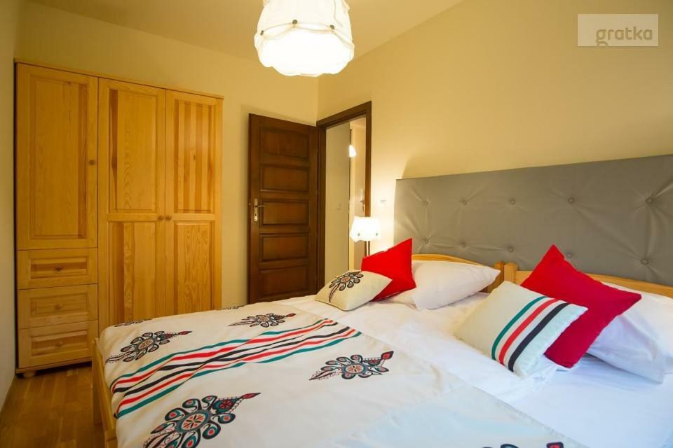 Apartament Z Kominkiem Zakopane Extérieur photo