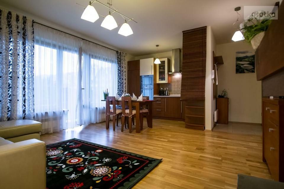 Apartament Z Kominkiem Zakopane Extérieur photo