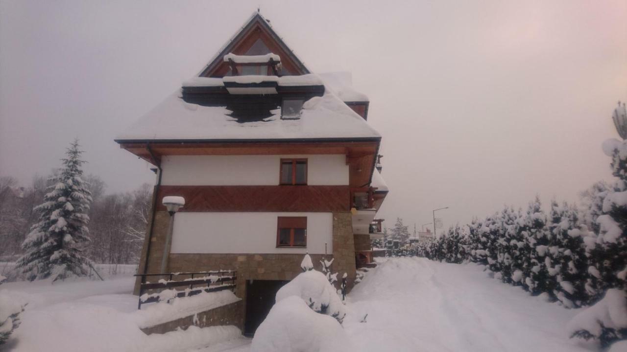 Apartament Z Kominkiem Zakopane Extérieur photo
