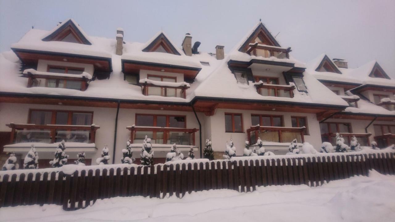 Apartament Z Kominkiem Zakopane Extérieur photo